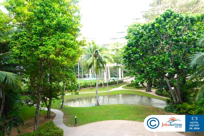 Poze Pullman Phuket Karon Beach Resort 12