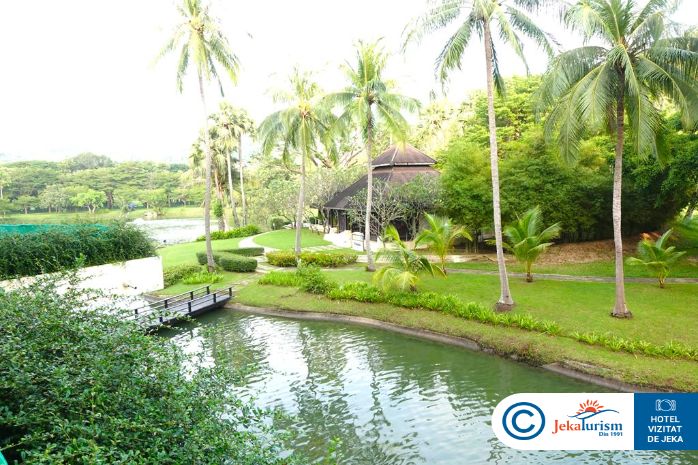 Poze Pullman Phuket Karon Beach Resort 13