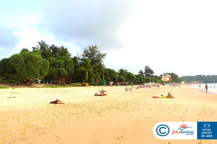 Poze Pullman Phuket Karon Beach Resort 20