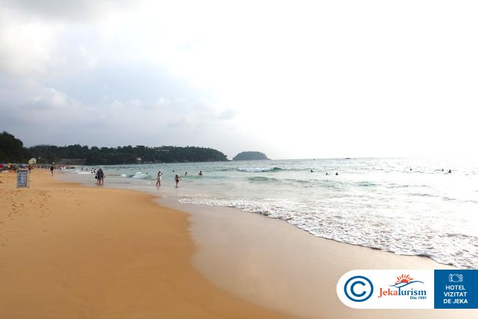 Poze Pullman Phuket Karon Beach Resort 21