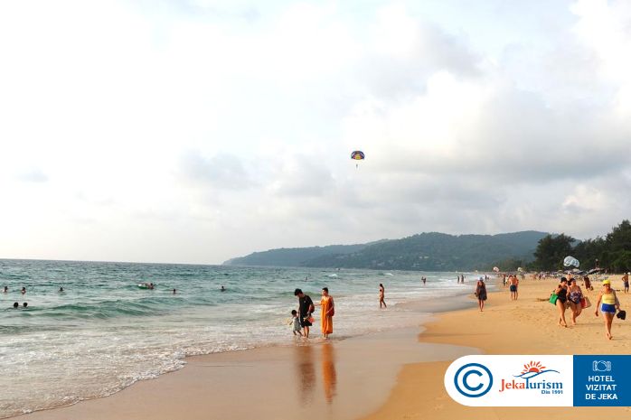 Poze Pullman Phuket Karon Beach Resort 24