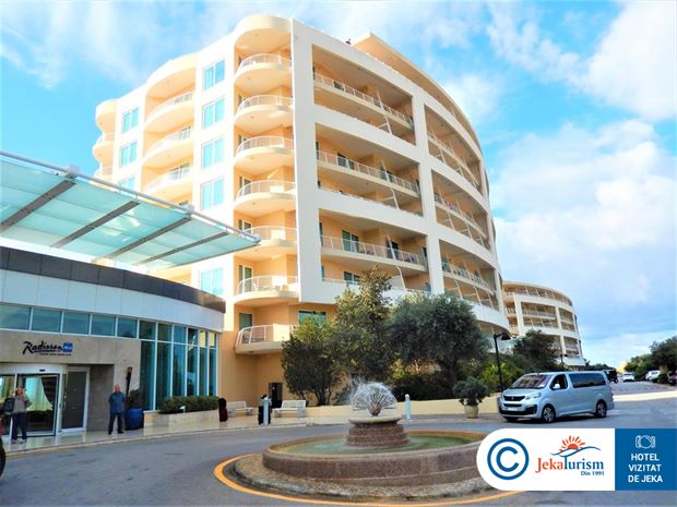 Poze Radisson Blu Resort & Spa Malta Golden Sands Mellieha