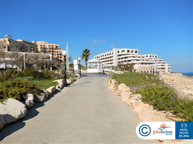 Poze Radisson Blu Resort St Julian’S 7