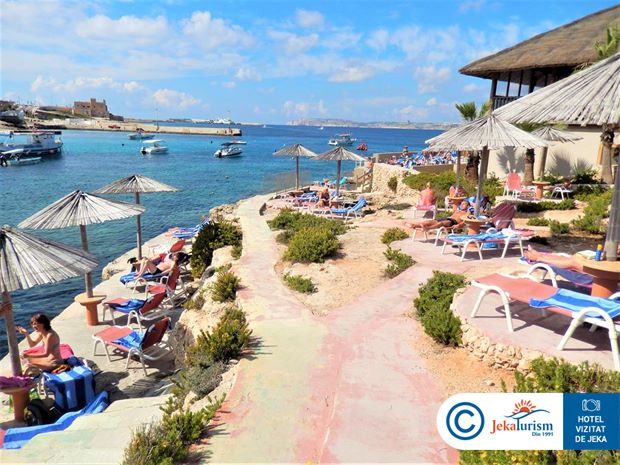 Poze Ramla Bay Resort 11