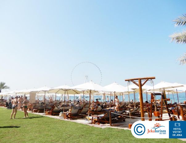 Poze Rixos Premium Dubai Jbr 12