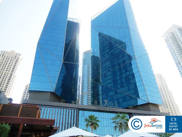 Poze Rixos Premium Dubai Jbr Dubai