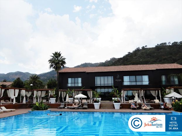 Poze Rixos Premium Gocek Fethiye
