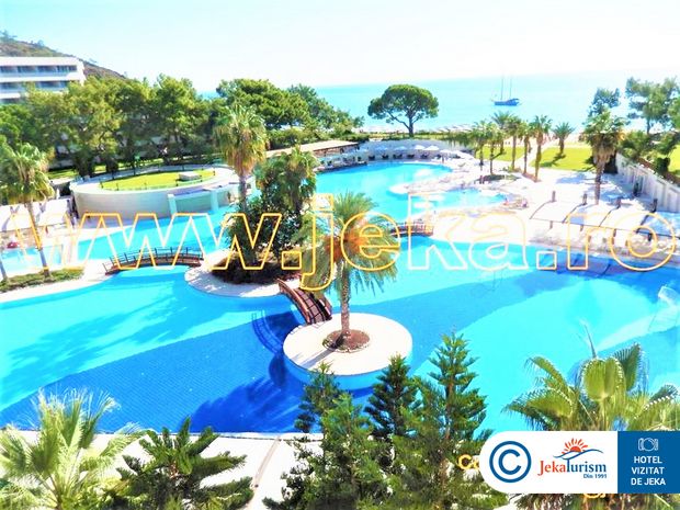 Poze Rixos Premium Tekirova 13
