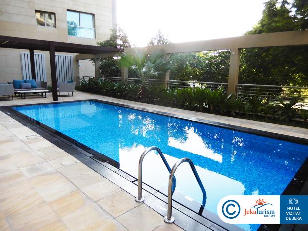 Poze Rixos The Palm Hotel & Suites 15