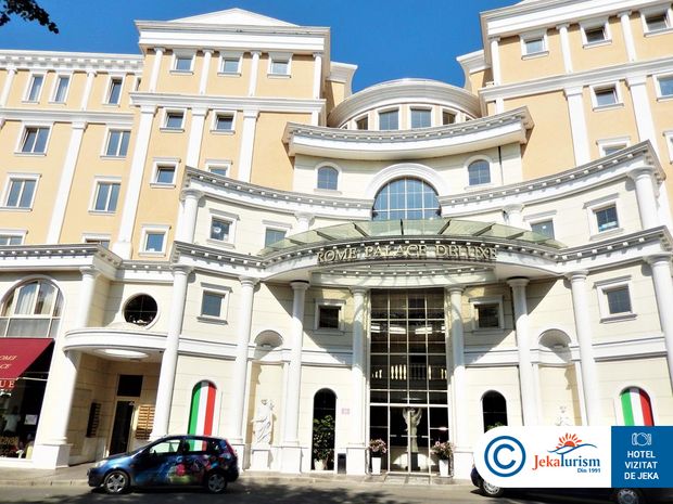 Poze Rome Palace Deluxe Sunny Beach