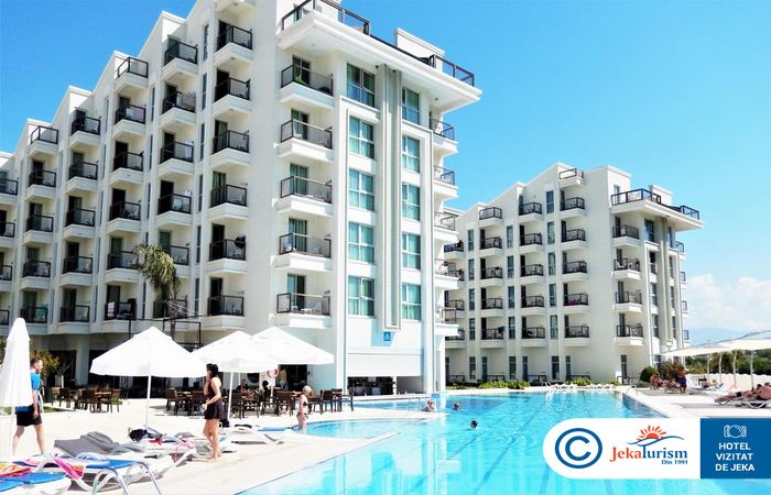 Poze Royal Atlantis Spa And Resort Side