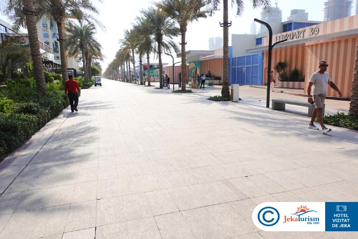 Poze Radisson Beach Resort Palm Jumeirah 7