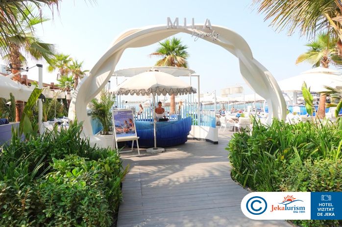 Poze Radisson Beach Resort Palm Jumeirah 8