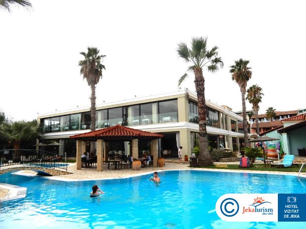 Poze Robolla Beach Corfu