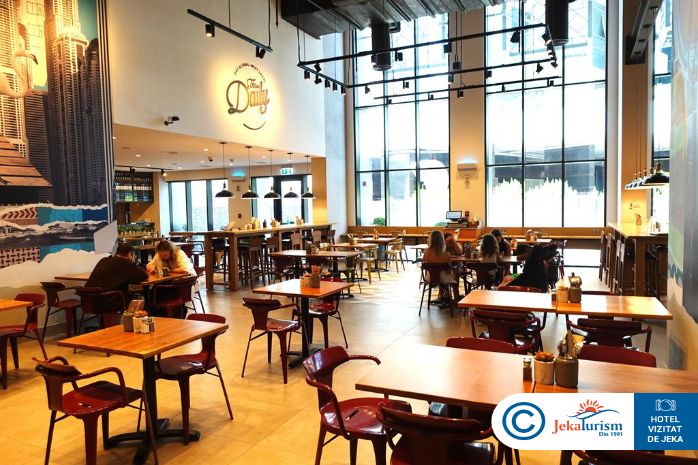 Poze Rove Dubai Marina 6