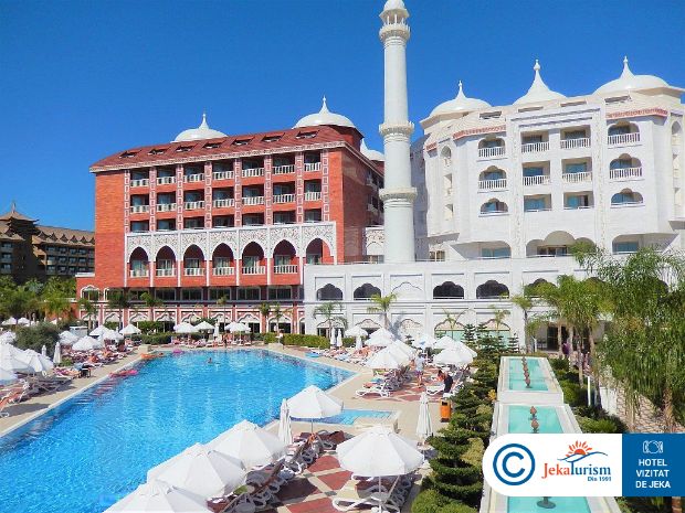 Poze Royal Taj Mahal Antalya