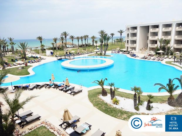 Poze Royal Thalassa Monastir 11