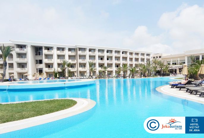 Poze Royal Thalassa Monastir Monastir