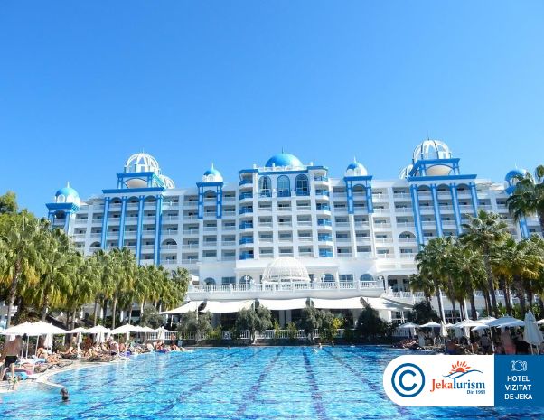Poze Rubi Platinum Spa Resort And Suites Alanya