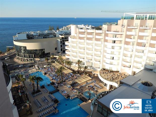 Poze Db San Antonio Hotel + Spa 10