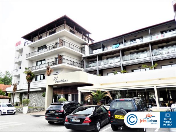 Poze San Panteleimon Beach Riviera Olimpului