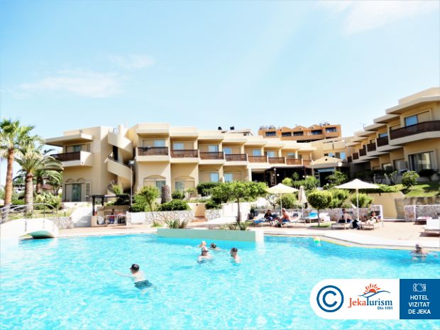 Poze Giannoulis Santa Marina Beach Creta