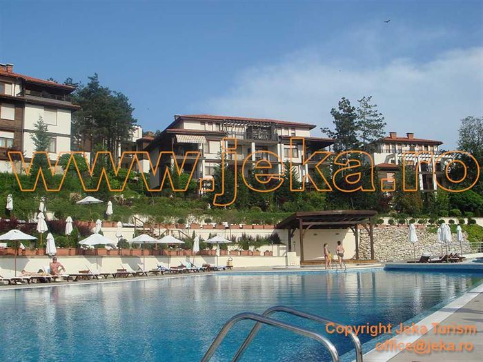 Poze Santa Marina Holiday Village 8