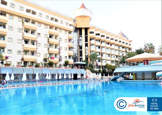 Poze Saphir Hotel & Villas Alanya