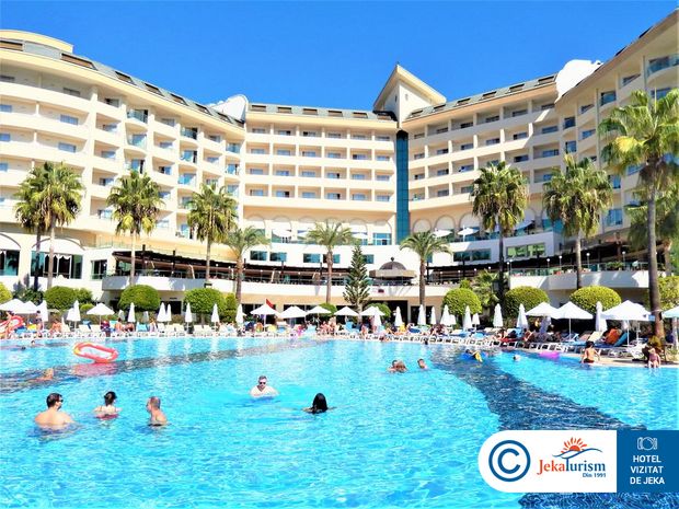 Poze Saphir Resort And Spa Antalya