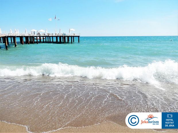 Poze Saturn Palace Resort 11