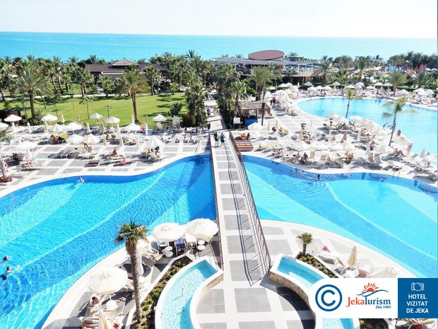 Poze Seaden Sea Planet Resort And Spa 13