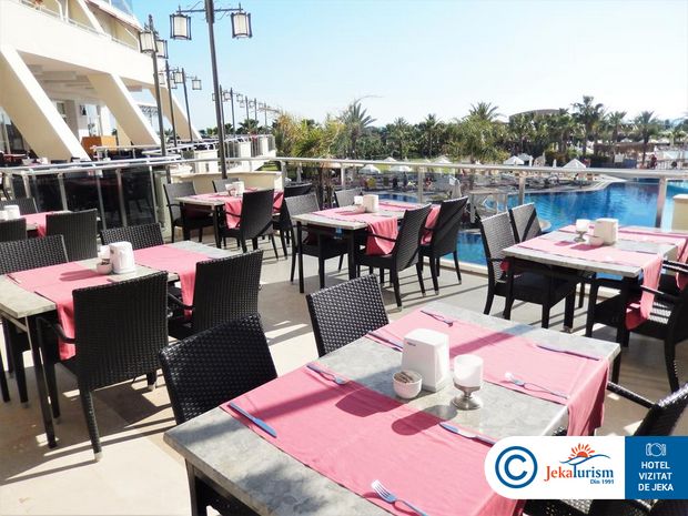 Poze Seaden Sea Planet Resort And Spa 9