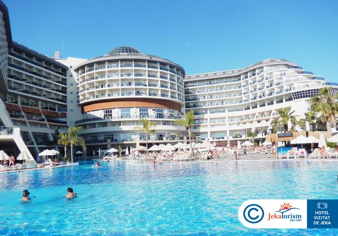 Poze Seaden Sea Planet Resort And Spa Side