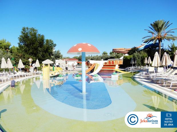 Poze Seaden Sea World Resort And Spa 11