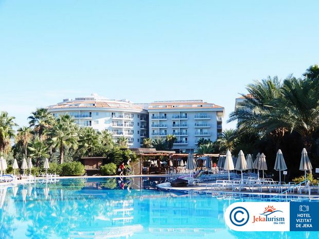 Poze Seaden Sea World Resort And Spa Side