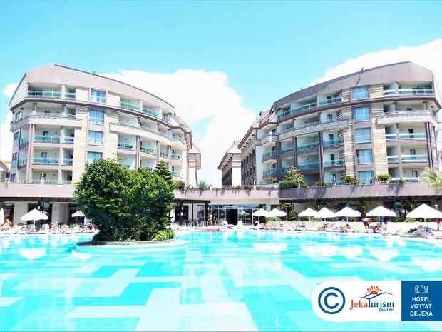 Poze Seamelia Beach Resort Side