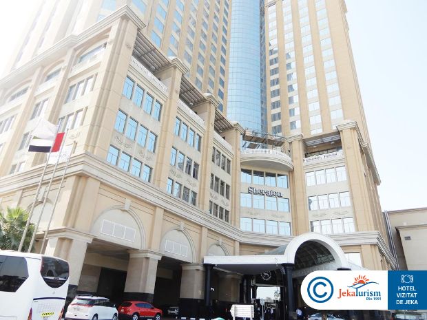 Poze Sheraton Dubai Mall Of The Emirates Dubai