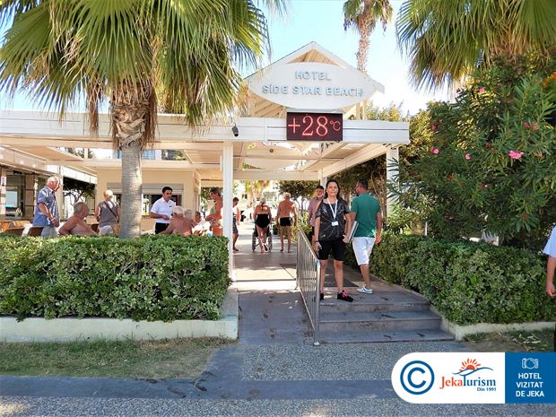 Poze Side Star Beach 13