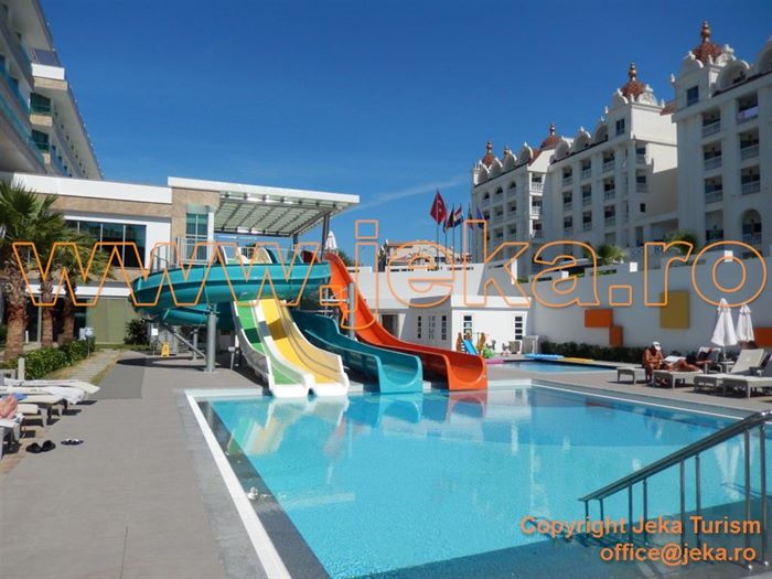 Poze Side Sunport Hotel & Spa 11