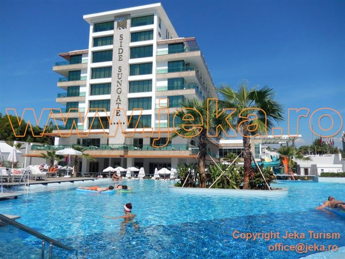 Poze Side Sunport Hotel & Spa 12