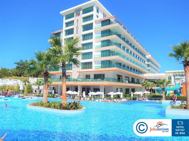 Poze Side Sunport Hotel & Spa 6
