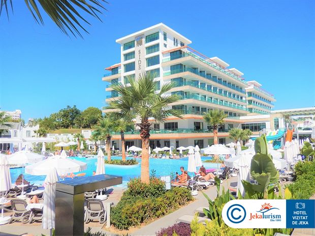 Poze Side Sunport Hotel & Spa 7