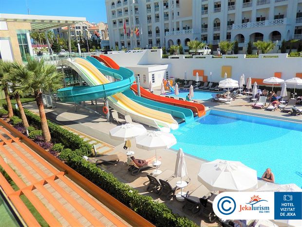 Poze Side Sunport Hotel & Spa 8