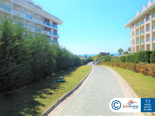 Poze Side Sunport Hotel & Spa 9