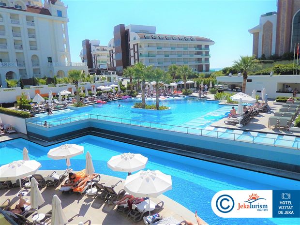 Poze Side Sunport Hotel & Spa Turcia