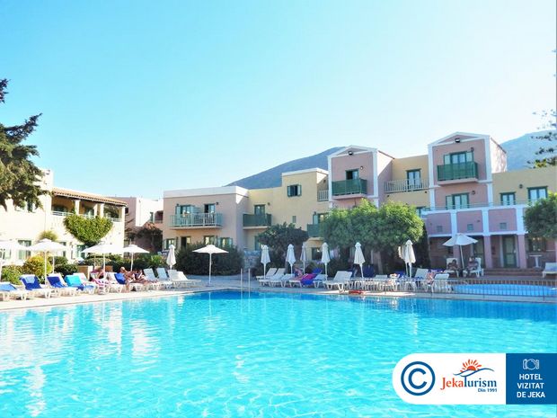 Poze Silva Beach Resort Creta