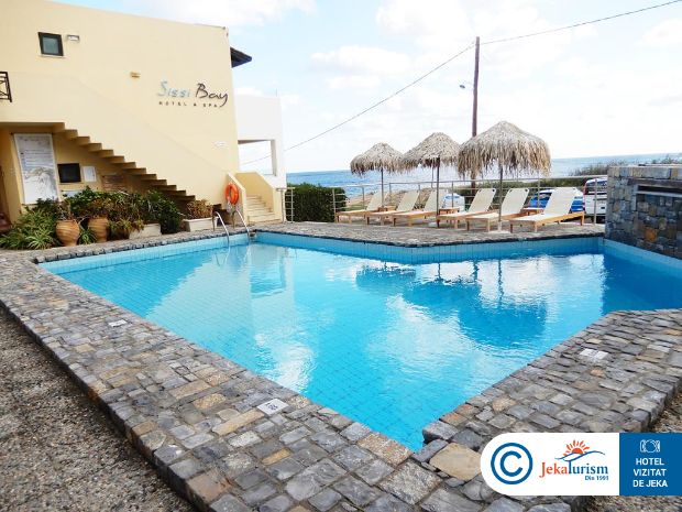 Poze Sissi Bay & Wellness Club 8