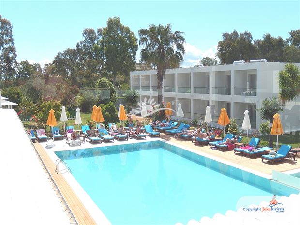 Poze Nasos Hotel & Resort 7