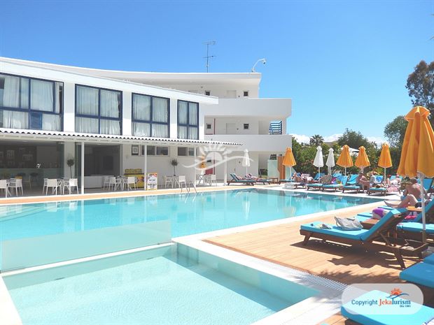 Poze Nasos Hotel & Resort 8