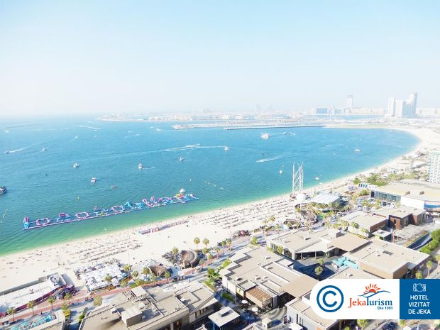 Poze Sofitel Dubai Jumeirah Beach 13